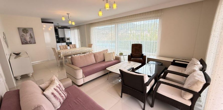 Villa i Kargicak, Alanya, Antalya, Tyrkiet Nr. 216427