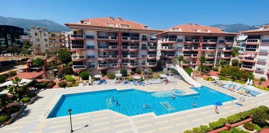 Daire Oba, Antalya, Türkiye №216428