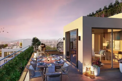 Daire İstanbul, Türkiye №216424 - 5