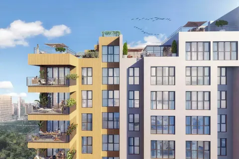 Daire İstanbul, Türkiye №216424 - 4