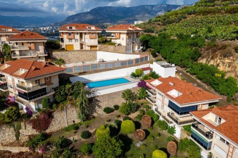 Wohnung in Kargicak, Alanya, Antalya, Türkei Nr. 216430 - 25