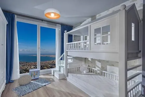 Wohnung in Istanbul, Türkei Nr. 216423 - 7