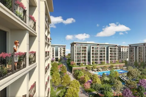 Wohnung in Istanbul, Türkei Nr. 216423 - 4