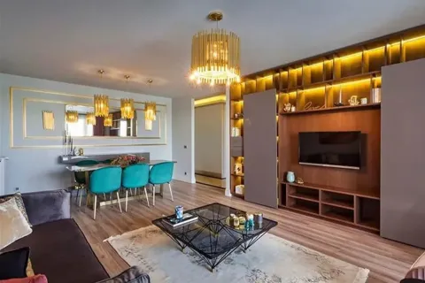 Wohnung in Istanbul, Türkei Nr. 216423 - 8