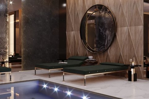 Продажа квартиры  в Тосмуре, Аланье, Анталье, Турция 1+1, 55м2, №18270 – фото 20