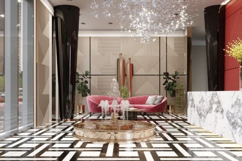 Продажа квартиры  в Тосмуре, Аланье, Анталье, Турция 1+1, 55м2, №18270 – фото 19