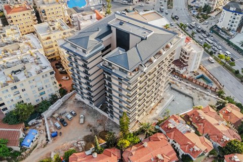 Продажа квартиры  в Тосмуре, Аланье, Анталье, Турция 1+1, 55м2, №18270 – фото 10