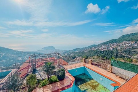 Villa for sale  in Tepe, Alanya, Antalya, Turkey, 270000m2, No. 221592 – photo 25