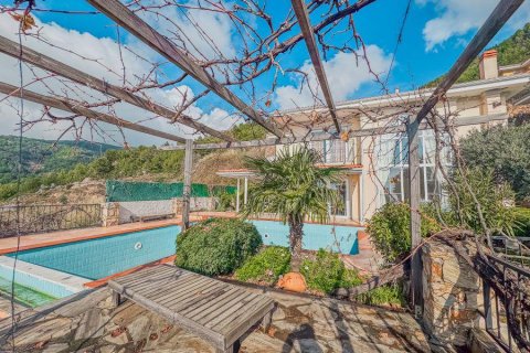 Villa for sale  in Tepe, Alanya, Antalya, Turkey, 270000m2, No. 221592 – photo 27