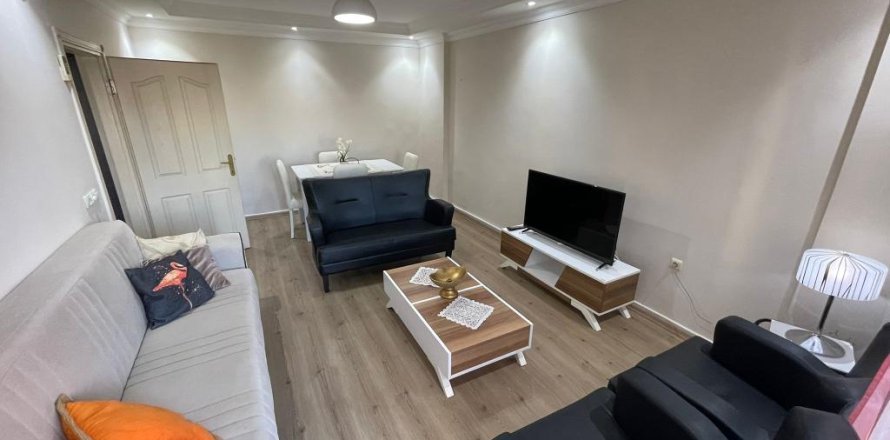 Leilighet  i Tosmur, Alanya, Antalya, Tyrkia Nr. 221589