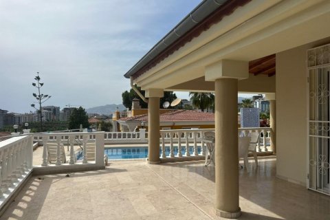 Villa  i Mahmutlar, Antalya, Turkiet Nr. 221587 - 19
