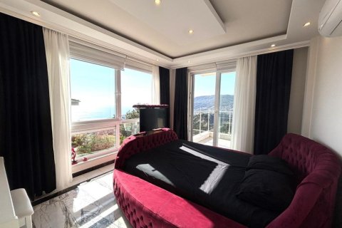 Villa  i Tepe, Alanya, Antalya, Tyrkiet Nr. 221588 - 13