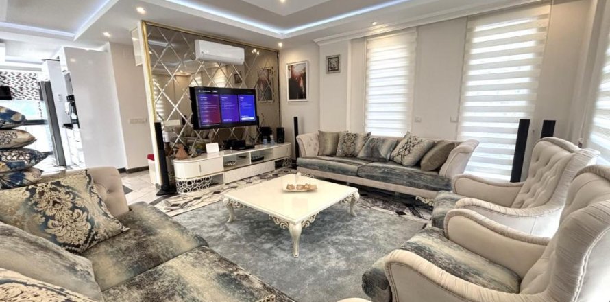 Villa  in Tepe, Alanya, Antalya, Türkei Nr. 221588