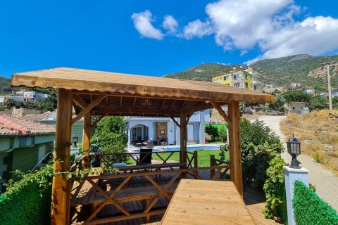 Villa  i Alanya, Antalya, Tyrkia Nr. 221590 - 3