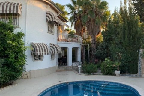 Villa  in Turkler, Alanya, Antalya, Türkei Nr. 221591 - 2