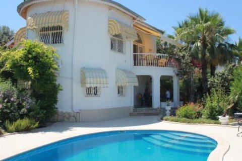 Villa  in Turkler, Alanya, Antalya, Türkei Nr. 221591 - 1