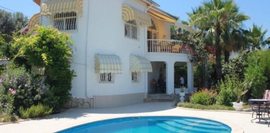 Villa  in Turkler, Alanya, Antalya, Türkei Nr. 221591
