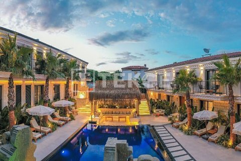 Hotell  i Cesme, Izmir, Turkiet Nr. 221593 - 3