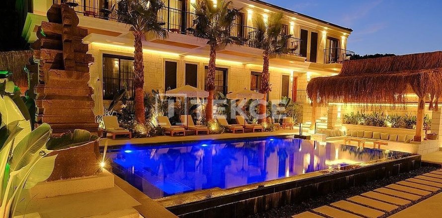 Hotell  i Cesme, Izmir, Turkiet Nr. 221593