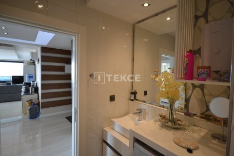 آپارتمان در  Alanya ، ترکیه 2 خوابه ، 130 متر مربع.  شماره 90634 - 27