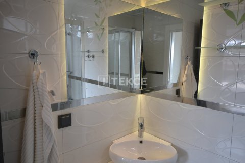 آپارتمان در  Alanya ، ترکیه 2 خوابه ، 130 متر مربع.  شماره 90634 - 28