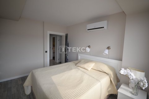 آپارتمان در  Alanya ، ترکیه 2 خوابه ، 130 متر مربع.  شماره 90634 - 25
