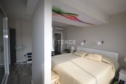 آپارتمان در  Alanya ، ترکیه 2 خوابه ، 130 متر مربع.  شماره 90634 - 23