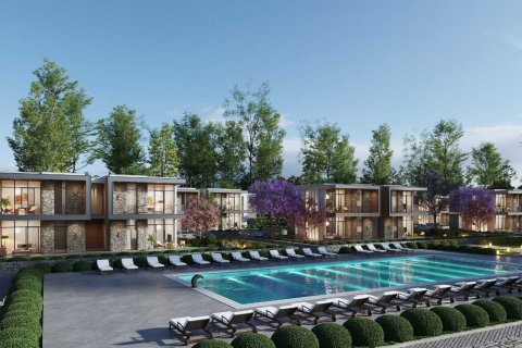 Villa  2+1  Bodrum, Muğla, Türkiye №233974