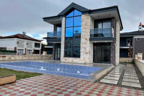 Villa  3+1  Belek, Antalya, Türkiye №233972