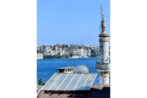 آپارتمان در Besiktas،  Istanbul ، ترکیه 4 خوابه ، 140 متر مربع.  شماره 225243