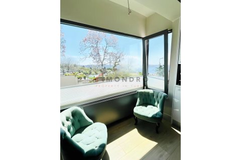 آپارتمان در Besiktas، Istanbul ، ترکیه 4 خوابه ، 210 متر مربع. شماره 225245 - 3
