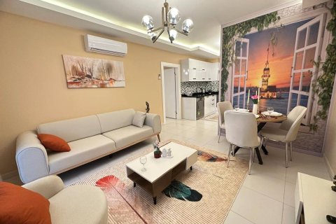 1+0 Apartment  in Alanya, Antalya, Turkey No. 219777