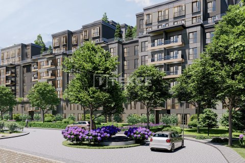 4+1 Leilighet  i Pendik, Istanbul, Tyrkia Nr. 219776 - 10