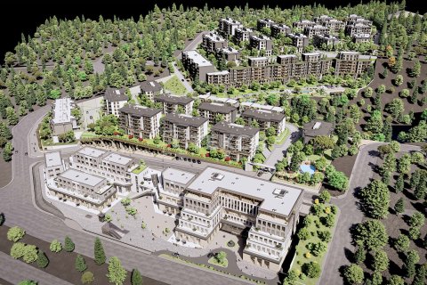 4+1 Leilighet  i Pendik, Istanbul, Tyrkia Nr. 219776 - 3