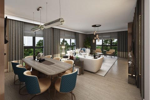 4+1 Leilighet  i Pendik, Istanbul, Tyrkia Nr. 219776 - 25