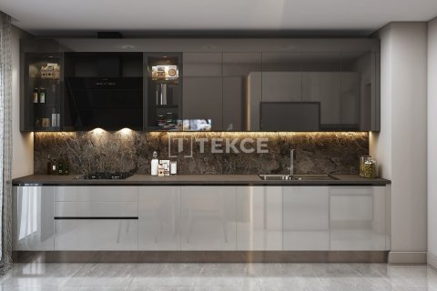 4+1 Leilighet  i Pendik, Istanbul, Tyrkia Nr. 219776 - 28