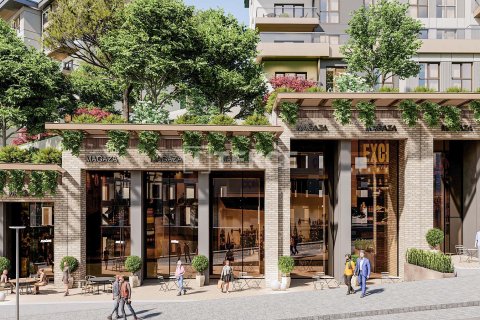 4+1 Leilighet  i Pendik, Istanbul, Tyrkia Nr. 219776 - 19