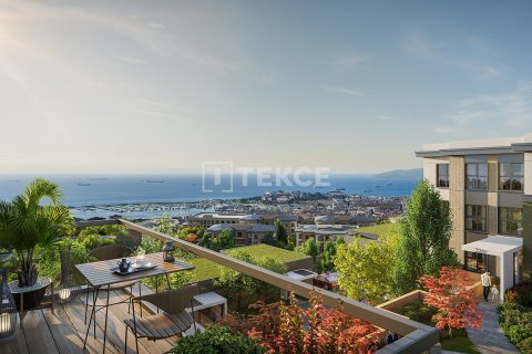 4+1 Leilighet  i Pendik, Istanbul, Tyrkia Nr. 219776 - 7