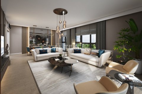 4+1 Leilighet  i Pendik, Istanbul, Tyrkia Nr. 219776 - 22