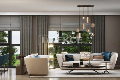 4+1 Leilighet  i Pendik, Istanbul, Tyrkia Nr. 219776 - 24