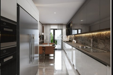 4+1 Leilighet  i Pendik, Istanbul, Tyrkia Nr. 219776 - 29