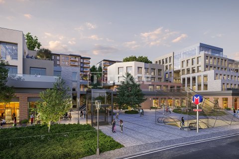 4+1 Leilighet  i Pendik, Istanbul, Tyrkia Nr. 219776 - 17