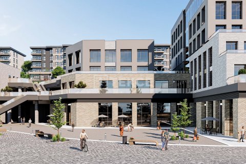 4+1 Leilighet  i Pendik, Istanbul, Tyrkia Nr. 219776 - 20