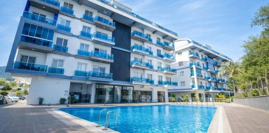 Wohnung  in Oba, Antalya, Türkei Nr. 219775