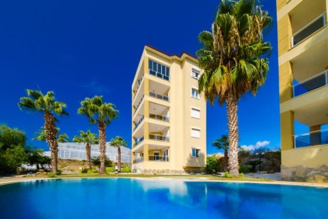 Apartment  in Demirtas, Alanya, Antalya, Turkey No. 219772