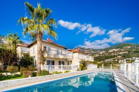 Wohnung  in Tepe, Alanya, Antalya, Türkei Nr. 219774