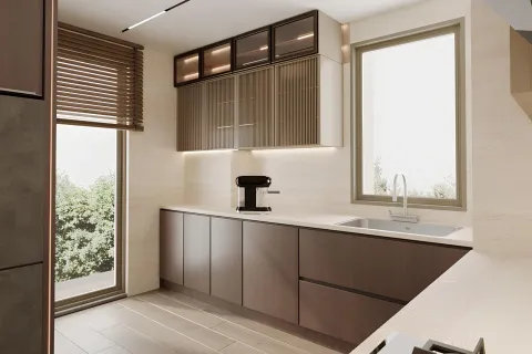 3+1 Leilighet  i Mugla, Tyrkia Nr. 220293 - 29