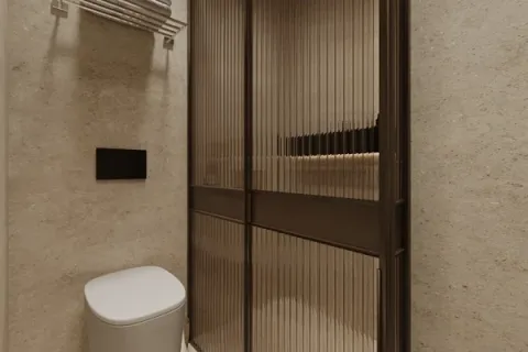 3+1 Leilighet  i Mugla, Tyrkia Nr. 220293 - 8