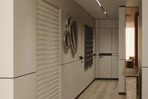 3+1 Leilighet  i Mugla, Tyrkia Nr. 220293 - 26