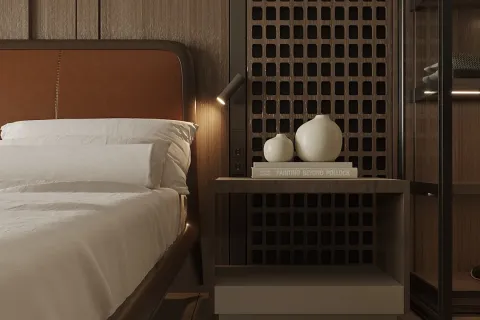 3+1 Leilighet  i Mugla, Tyrkia Nr. 220293 - 19